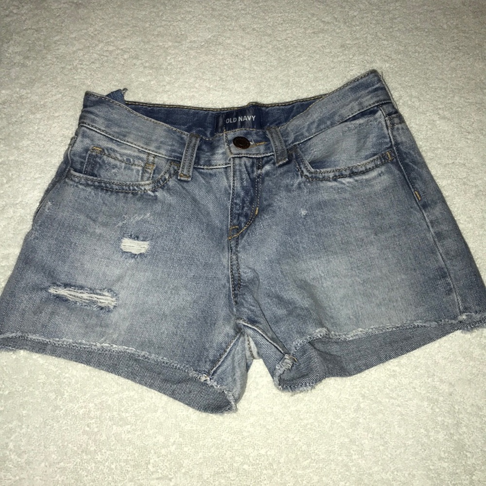 Old Navy girls shorts